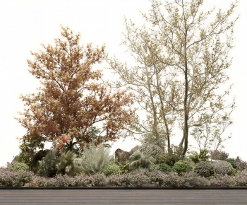 Modern Plant Pile-ID:798727046