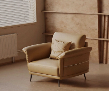 Modern Single Sofa-ID:577362064