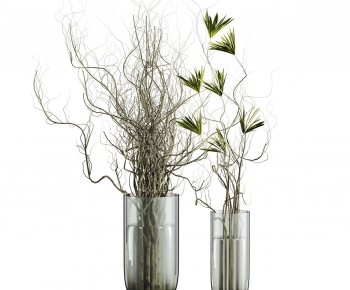 Modern Aquatic Green Plant-ID:795511966