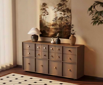 Modern Side Cabinet-ID:237046003