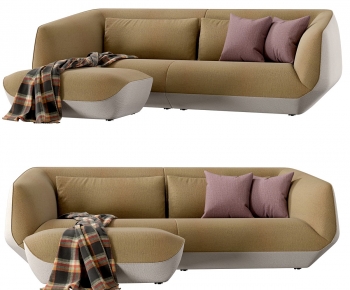 Modern Three-seat Sofa-ID:103240035