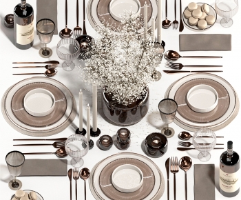 Modern Tableware-ID:558747053