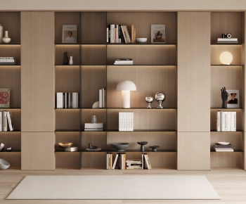Modern Bookcase-ID:940112111