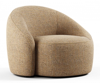 Modern Single Sofa-ID:239610763