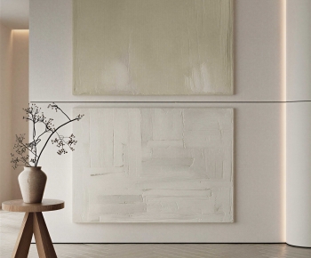 Wabi-sabi Style Painting-ID:610090972