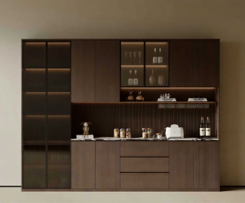 Modern Wine Cabinet-ID:908166898