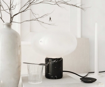 Nordic Style Table Lamp-ID:492501029