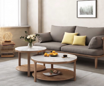 Modern Sofa Combination-ID:546894074