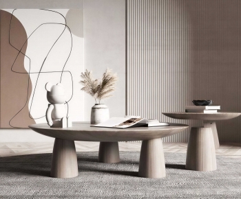 Modern Coffee Table-ID:827780015