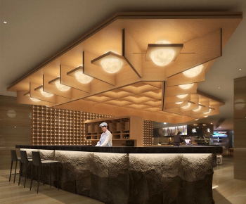 Japanese Style Japanese And Korean Cuisine-ID:563016895