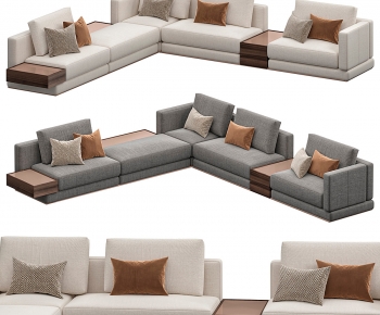Modern Corner Sofa-ID:212798121