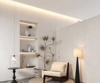 Modern Lounge Chair-ID:447361953