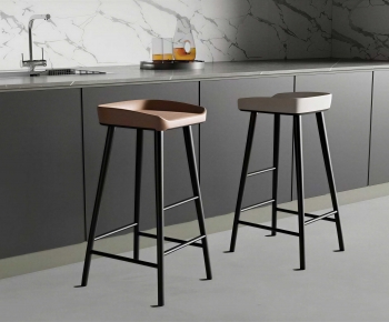 Modern Bar Stool-ID:307234051