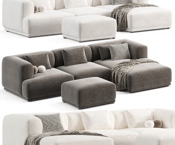 Modern Corner Sofa-ID:669142964