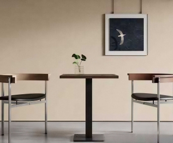 Modern Leisure Table And Chair-ID:935029035