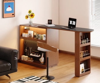 Modern Counter Bar-ID:221785075