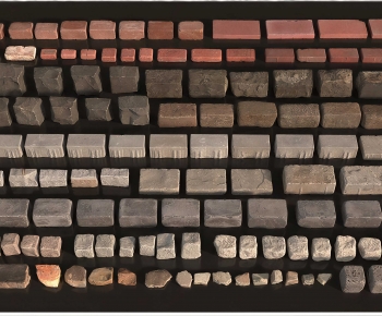 Modern Stone-ID:337282908