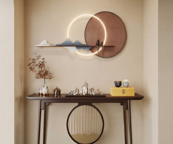 New Chinese Style Console-ID:256268987