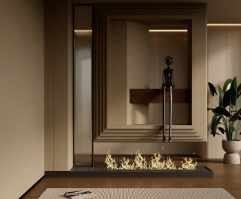 Modern Hallway-ID:867827899