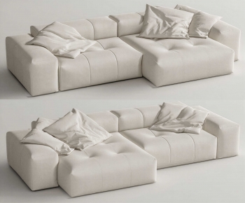 Modern Corner Sofa-ID:689481979