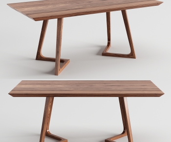 Modern Dining Table-ID:293030026