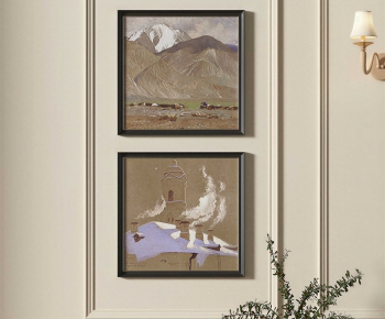 French Style Painting-ID:264247893