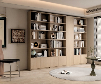 Modern Bookcase-ID:798780927