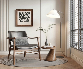 Modern Lounge Chair-ID:195790053