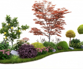 Modern Plant Pile-ID:818082097