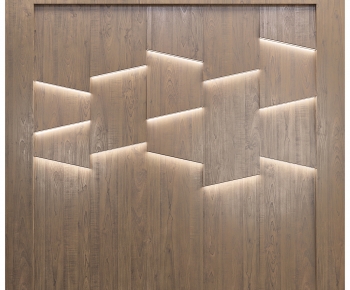 Modern Wall Panel-ID:596265086