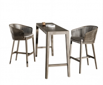 Modern Counter Bar-ID:748651982