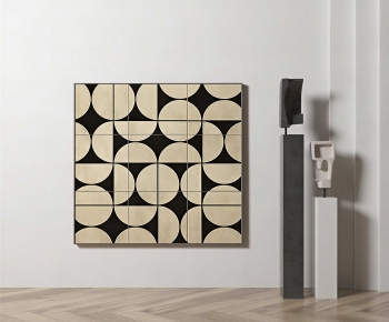 Wabi-sabi Style Painting-ID:676474099