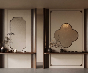 New Chinese Style Partition-ID:764664893