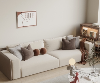 Modern A Sofa For Two-ID:542891014