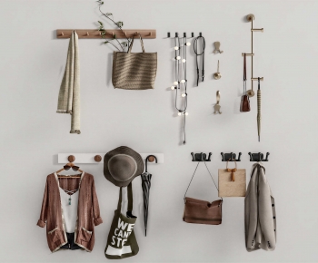 Modern Coat Hanger-ID:785387998