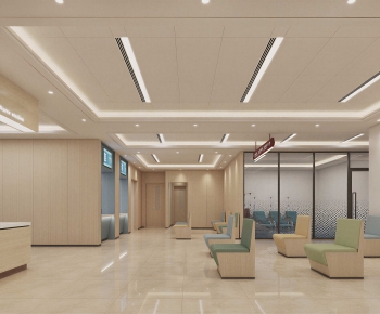 Modern Nurse Station-ID:226779079