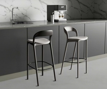 Modern Bar Chair-ID:600297939