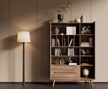 Modern Bookshelf-ID:215239057