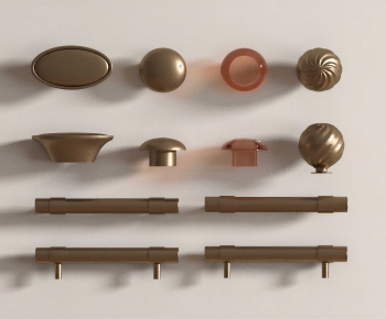 French Style Door Handle-ID:882682092
