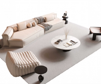 Modern Sofa Combination-ID:308185108