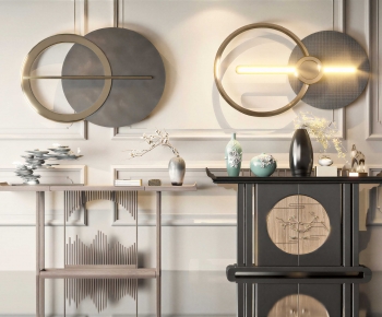 New Chinese Style Console-ID:661267046