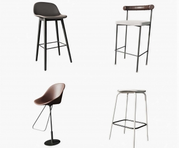 Modern Bar Chair-ID:549278979