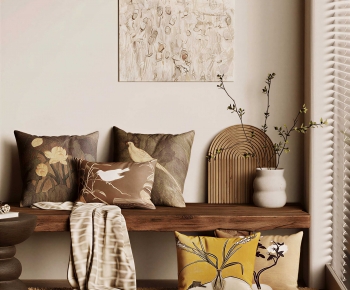 Modern Pillow-ID:606935021