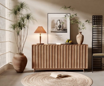 Modern Side Cabinet-ID:314587122