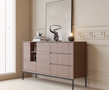 Modern Side Cabinet-ID:319639927