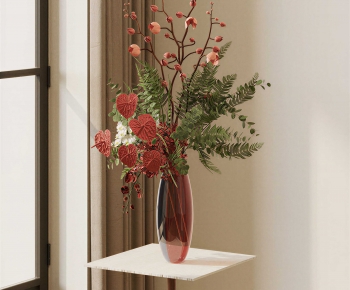 Modern Flower Arrangement-ID:286155949