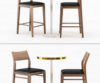 Modern Leisure Table And Chair-ID:425862076