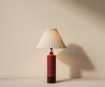 Wabi-sabi Style Table Lamp-ID:972940929