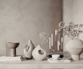 Wabi-sabi Style Decorative Set-ID:825586088