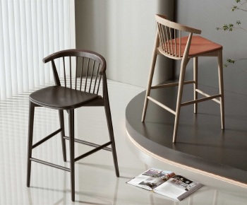 Modern Bar Chair-ID:216607098